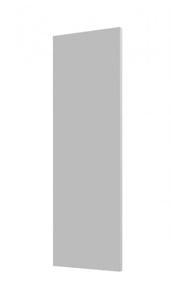 Фальшпанель для верхних прямых и торцевых шкафов Глетчер (Гейнсборо силк/920 мм) в Черепаново - cherepanovo.mebel54.com | фото