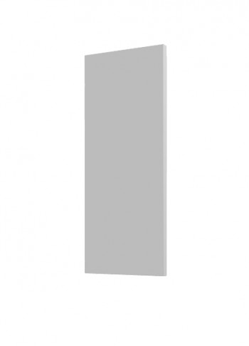 Фальшпанель для верхних прямых и торцевых шкафов Либерти (Холст Грей/720 мм) в Черепаново - cherepanovo.mebel54.com | фото