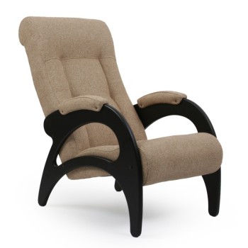 Кресло для отдыха Модель 41 без лозы в Черепаново - cherepanovo.mebel54.com | фото