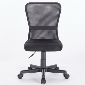 Кресло компактное BRABIX Smart MG-313 (черный) в Черепаново - cherepanovo.mebel54.com | фото