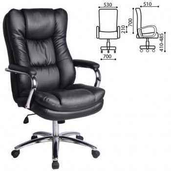 Кресло офисное BRABIX Amadeus EX-507 в Черепаново - cherepanovo.mebel54.com | фото