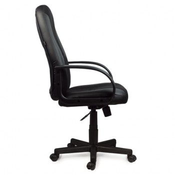 Кресло офисное BRABIX City EX-512 (черное) в Черепаново - cherepanovo.mebel54.com | фото
