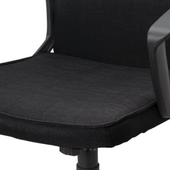Кресло офисное BRABIX Delta EX-520 (черный) в Черепаново - cherepanovo.mebel54.com | фото