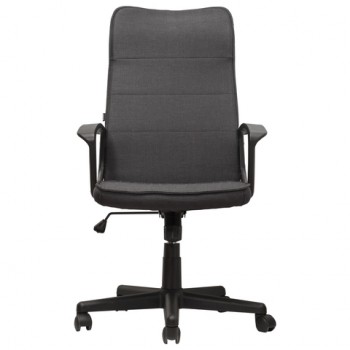 Кресло офисное BRABIX Delta EX-520 (серый) в Черепаново - cherepanovo.mebel54.com | фото