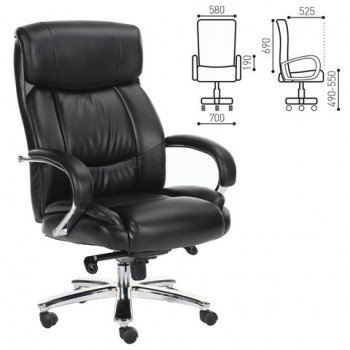 Кресло офисное BRABIX Direct EX-580 в Черепаново - cherepanovo.mebel54.com | фото