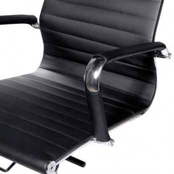 Кресло офисное BRABIX Energy EX-509 (черный) в Черепаново - cherepanovo.mebel54.com | фото