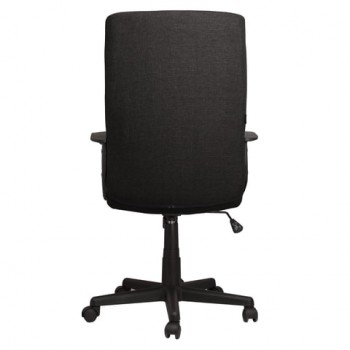 Кресло офисное BRABIX Focus EX-518 (черный) в Черепаново - cherepanovo.mebel54.com | фото