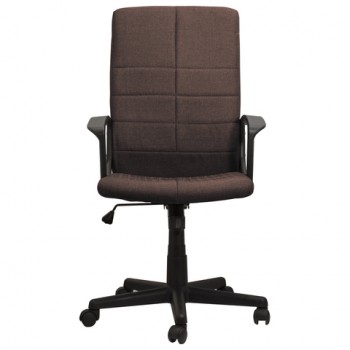 Кресло офисное BRABIX Focus EX-518 (коричневый) в Черепаново - cherepanovo.mebel54.com | фото