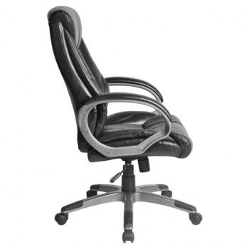 Кресло офисное BRABIX Maestro EX-506 (черный) в Черепаново - cherepanovo.mebel54.com | фото