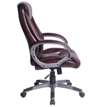 Кресло офисное BRABIX Maestro EX-506 (коричневый) в Черепаново - cherepanovo.mebel54.com | фото