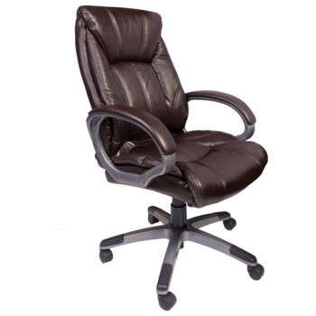 Кресло офисное BRABIX Maestro EX-506 (коричневый) в Черепаново - cherepanovo.mebel54.com | фото