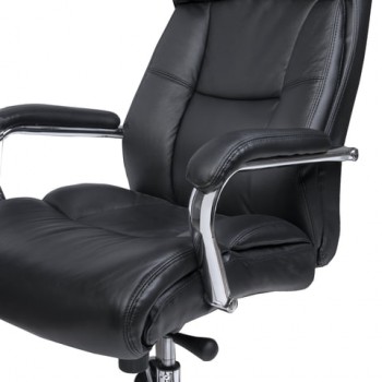 Кресло офисное BRABIX Phaeton EX-502 в Черепаново - cherepanovo.mebel54.com | фото