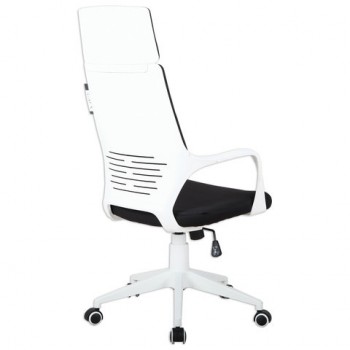 Кресло офисное BRABIX Prime EX-515 (черная ткань) в Черепаново - cherepanovo.mebel54.com | фото