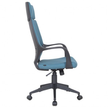 Кресло офисное BRABIX Prime EX-515 (голубая ткань) в Черепаново - cherepanovo.mebel54.com | фото