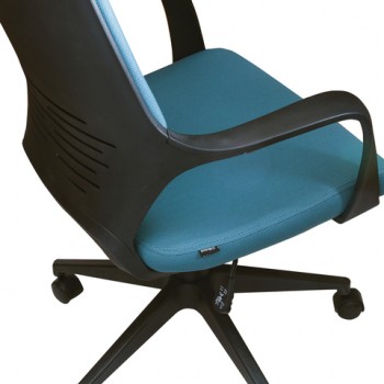 Кресло офисное BRABIX Prime EX-515 (голубая ткань) в Черепаново - cherepanovo.mebel54.com | фото