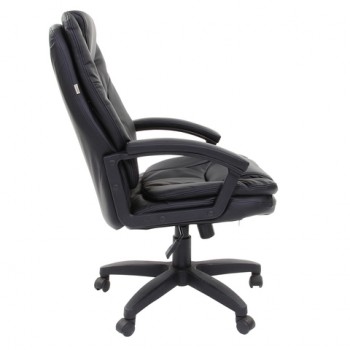 Кресло офисное BRABIX Trend EX-568 (черный) в Черепаново - cherepanovo.mebel54.com | фото