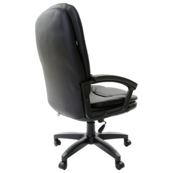 Кресло офисное BRABIX Trend EX-568 (черный) в Черепаново - cherepanovo.mebel54.com | фото