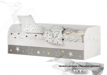 Кровать детская с подъемным механизмом Трио в Черепаново - cherepanovo.mebel54.com | фото
