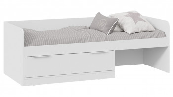 Кровать комбинированная «Марли» Тип 1 в Черепаново - cherepanovo.mebel54.com | фото