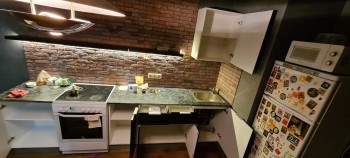 Кухонный гарнитур Бостон в Черепаново - cherepanovo.mebel54.com | фото