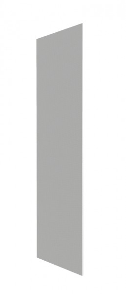 Панель торцевая (для пенала) ПН/ПНЯ М Капри (Липа белый) в Черепаново - cherepanovo.mebel54.com | фото