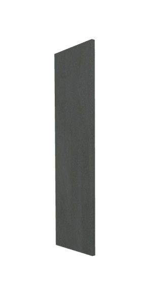 Панель торцевая ВП Лофт (для шкафа верхнего высокого) Бетон темный в Черепаново - cherepanovo.mebel54.com | фото