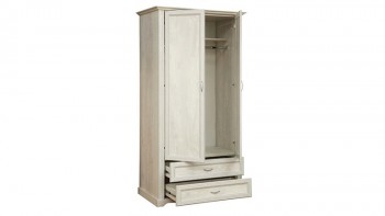 Шкаф для "Сохо" (бетон пайн белый/2 двери/1092) в Черепаново - cherepanovo.mebel54.com | фото
