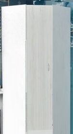 Шкаф угловой Белое дерево/Винтерберг в Черепаново - cherepanovo.mebel54.com | фото