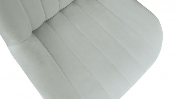 Стул «Марвел» К3 Исп. 2 Белый/Велюр Confetti Silver в Черепаново - cherepanovo.mebel54.com | фото