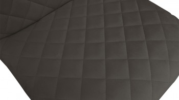 Стул «Ричи» К3 Черный муар/Велюр Confetti Stone в Черепаново - cherepanovo.mebel54.com | фото