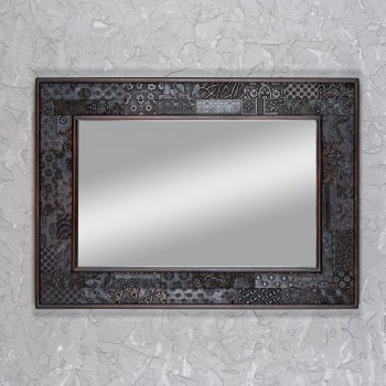 Зеркало (глубина 60 мм) в Черепаново - cherepanovo.mebel54.com | фото