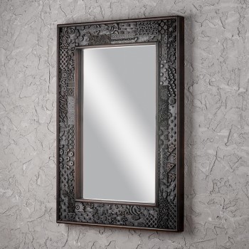 Зеркало (глубина 60 мм) в Черепаново - cherepanovo.mebel54.com | фото
